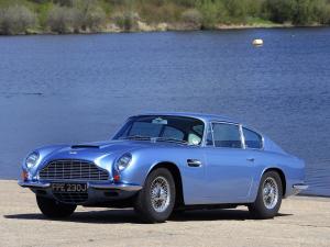 1969 Aston Martin DB6